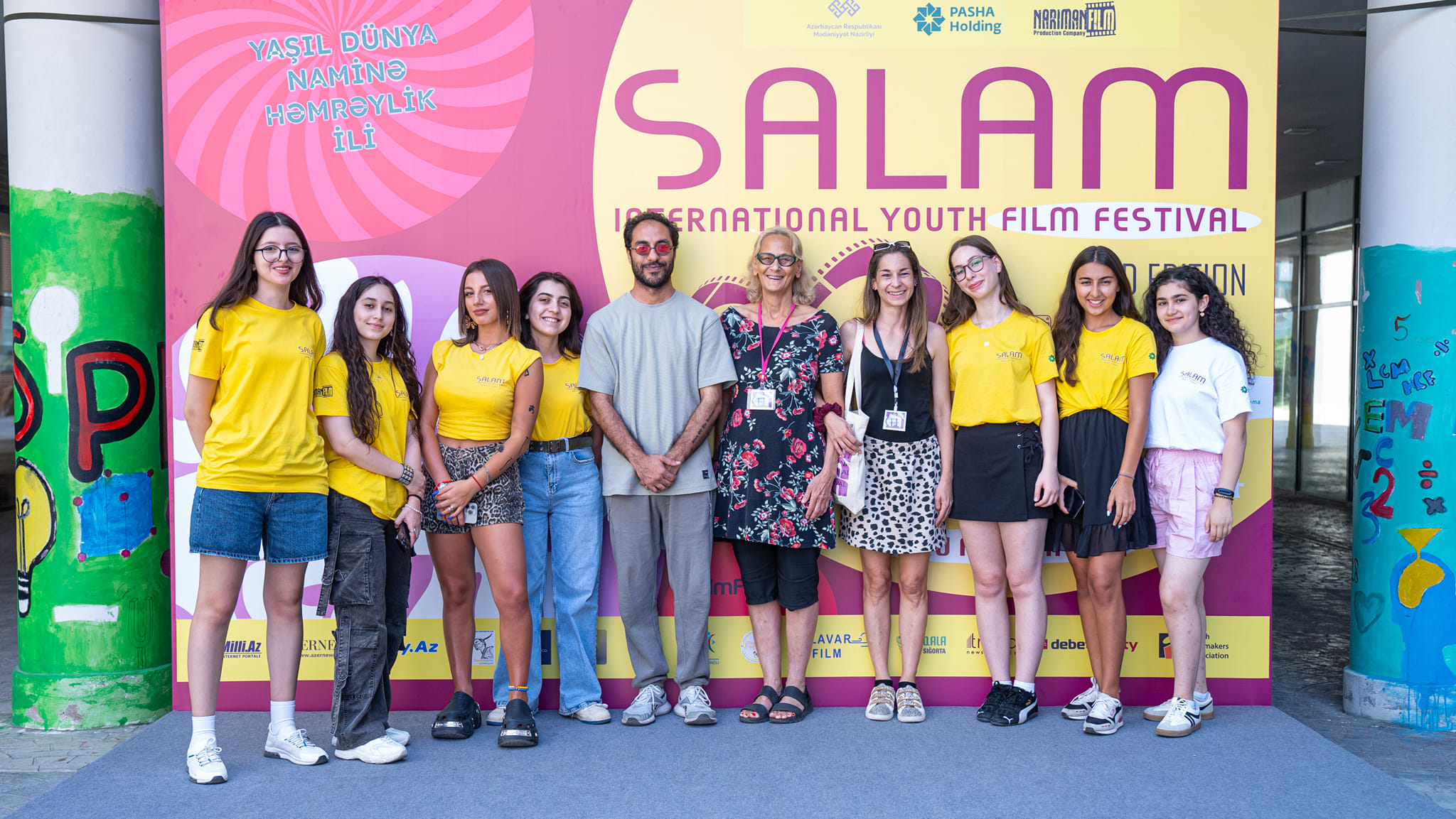 Salam International Youth Film Festival 2024