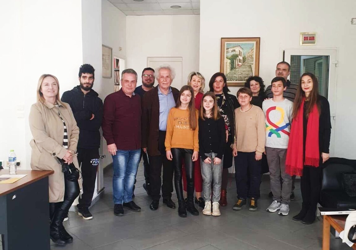 Σοφία Κατσή: «Όταν οι παλιές ιστορίες γίνονται πυρήνας μνήμης…»