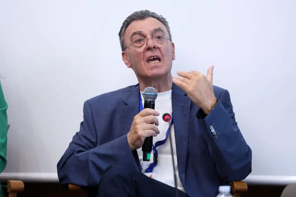 Στο 1ο Συνέδριο Ερασιτεχνικού Αθλητισμού ο συγγραφέας Χρήστος Ε. Αθανασόπουλος