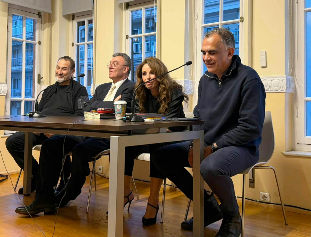 «Το Μέλλον των Ολυμπιακών Αγώνων» άνοιξε διάλογο σε Γιάννενα και Θεσσαλονίκη